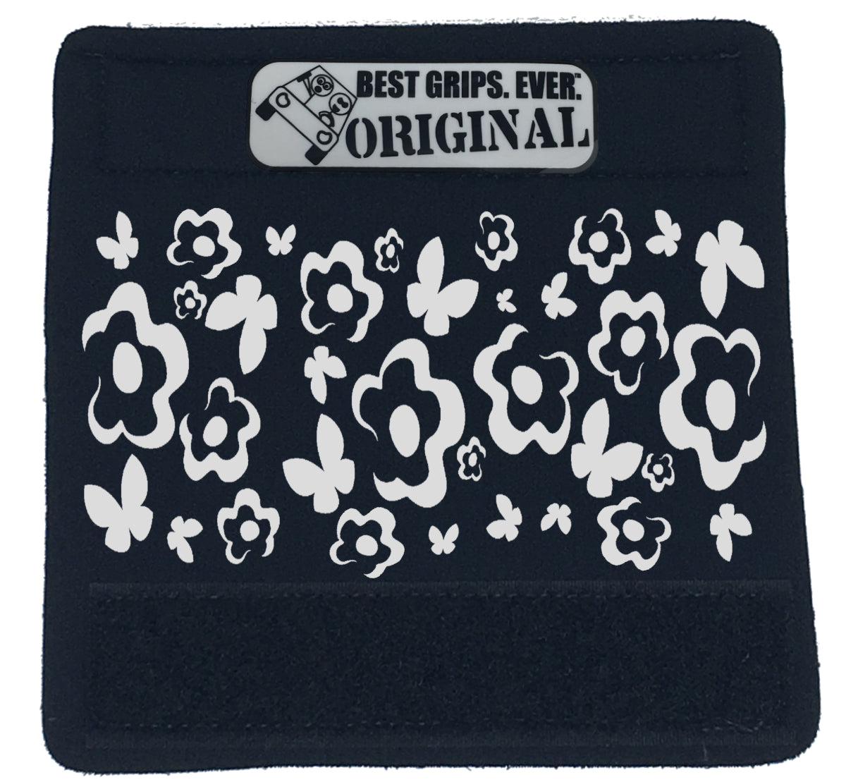 The Butterflies Grip. by BEST GRIPS. EVER.®