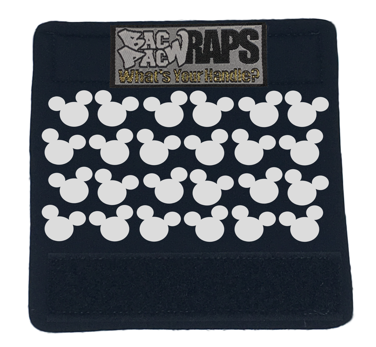 The PolkaMickey Grip. by BEST GRIPS. EVER.®