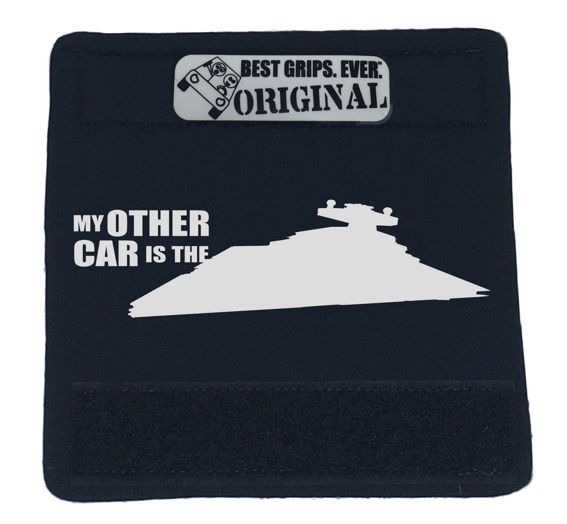 The Star Destroyer Grip. by BEST GRIPS. EVER.®