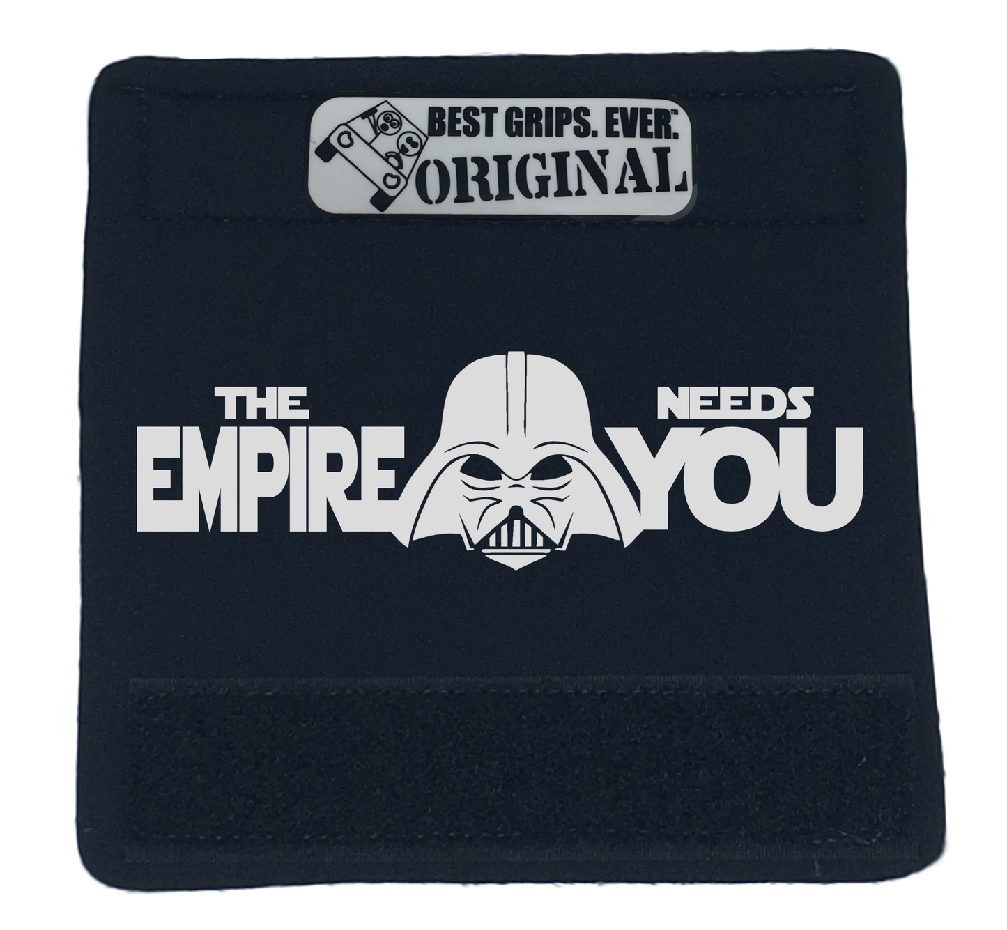 The Imperial Grip. by BEST GRIPS. EVER.®