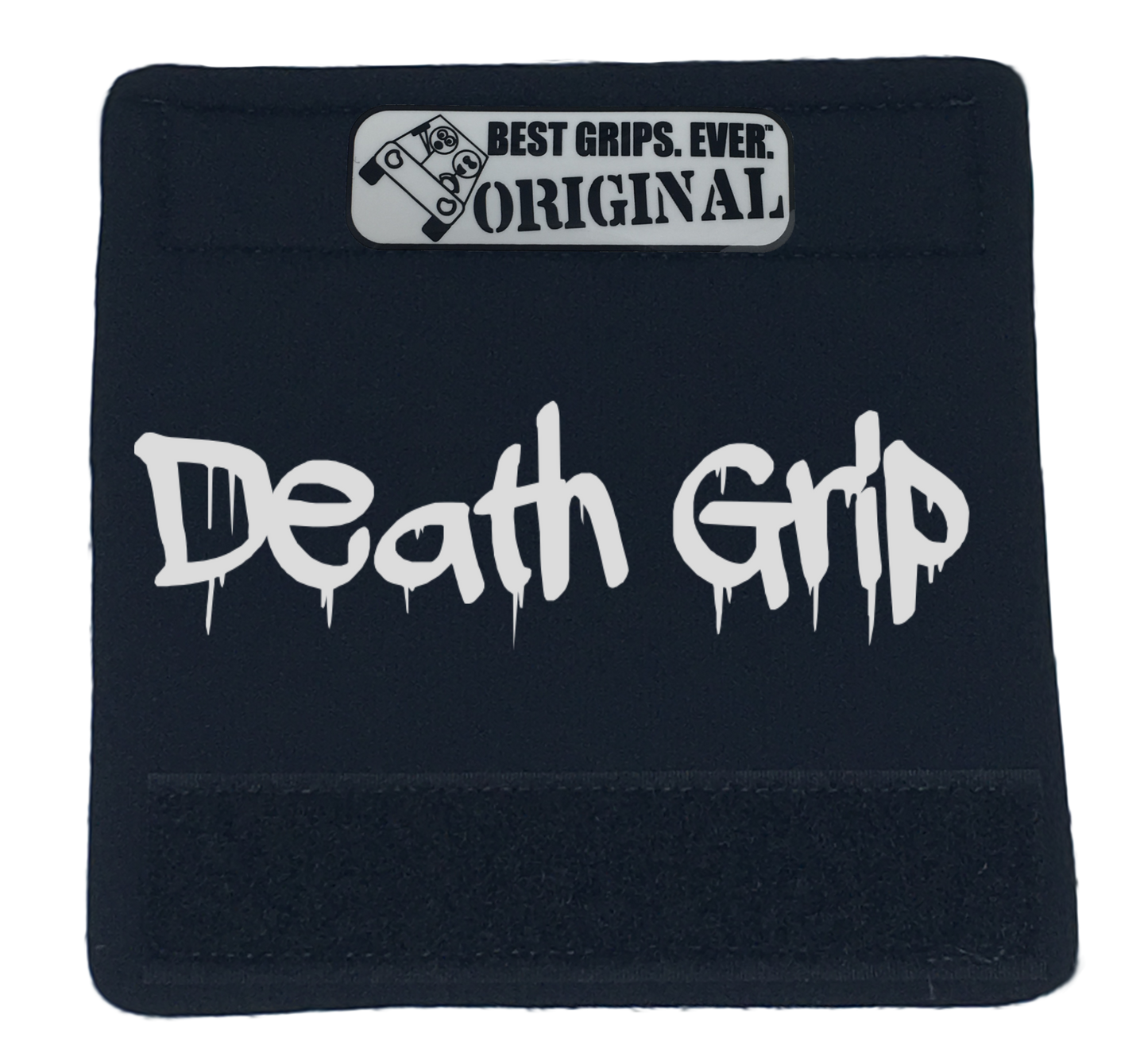 The Death Grip. by BEST GRIPS. EVER.®