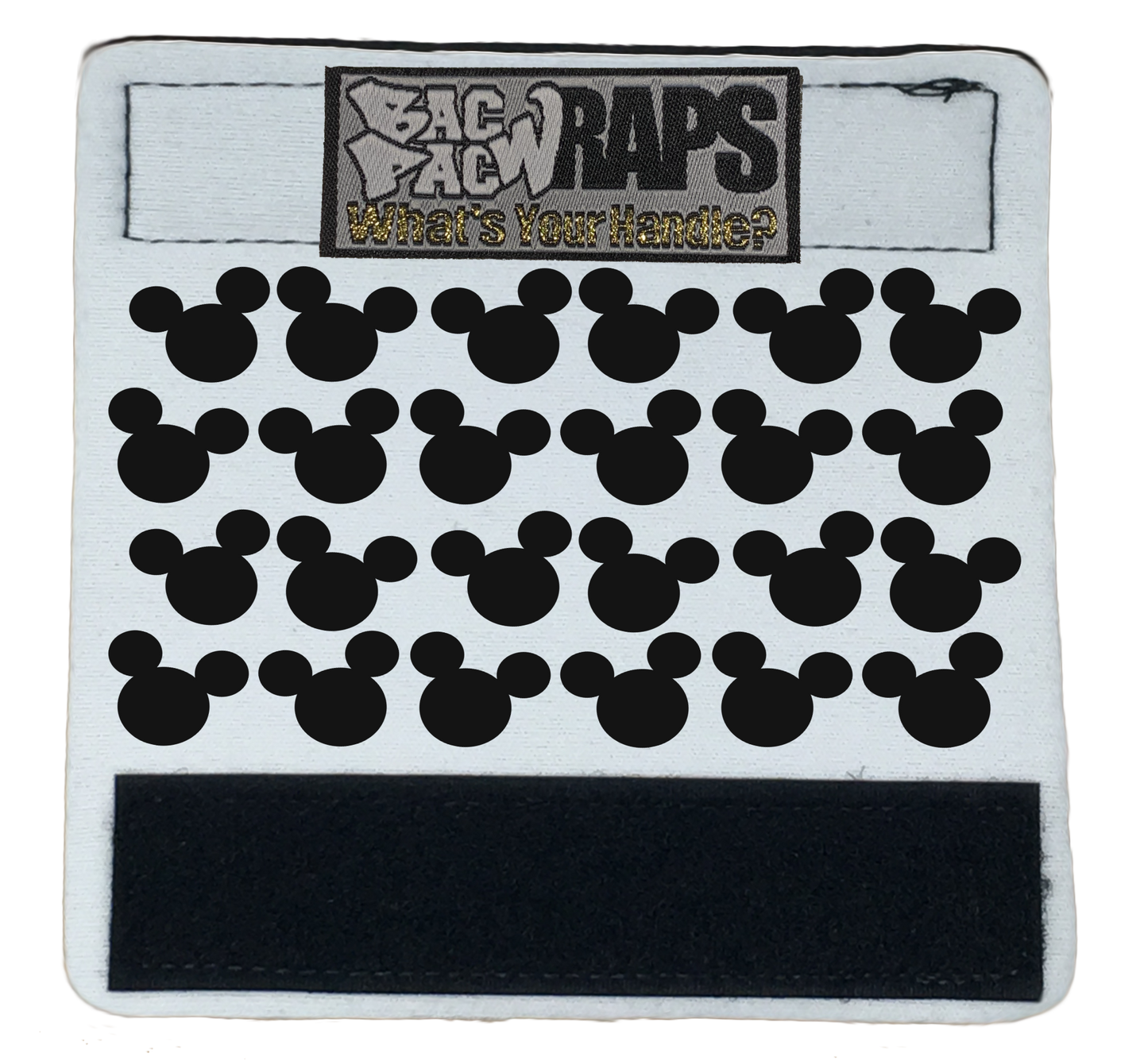 The PolkaMickey Grip. by BEST GRIPS. EVER.®