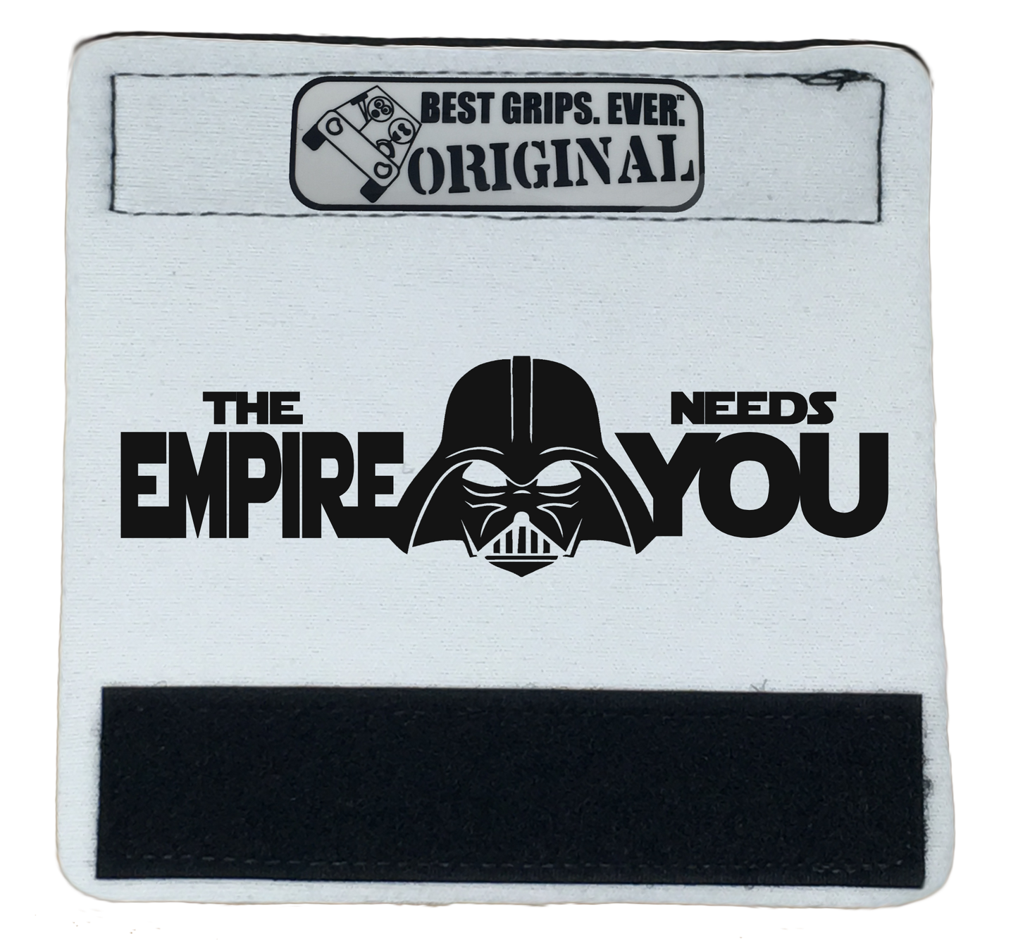 The Imperial Grip. by BEST GRIPS. EVER.®