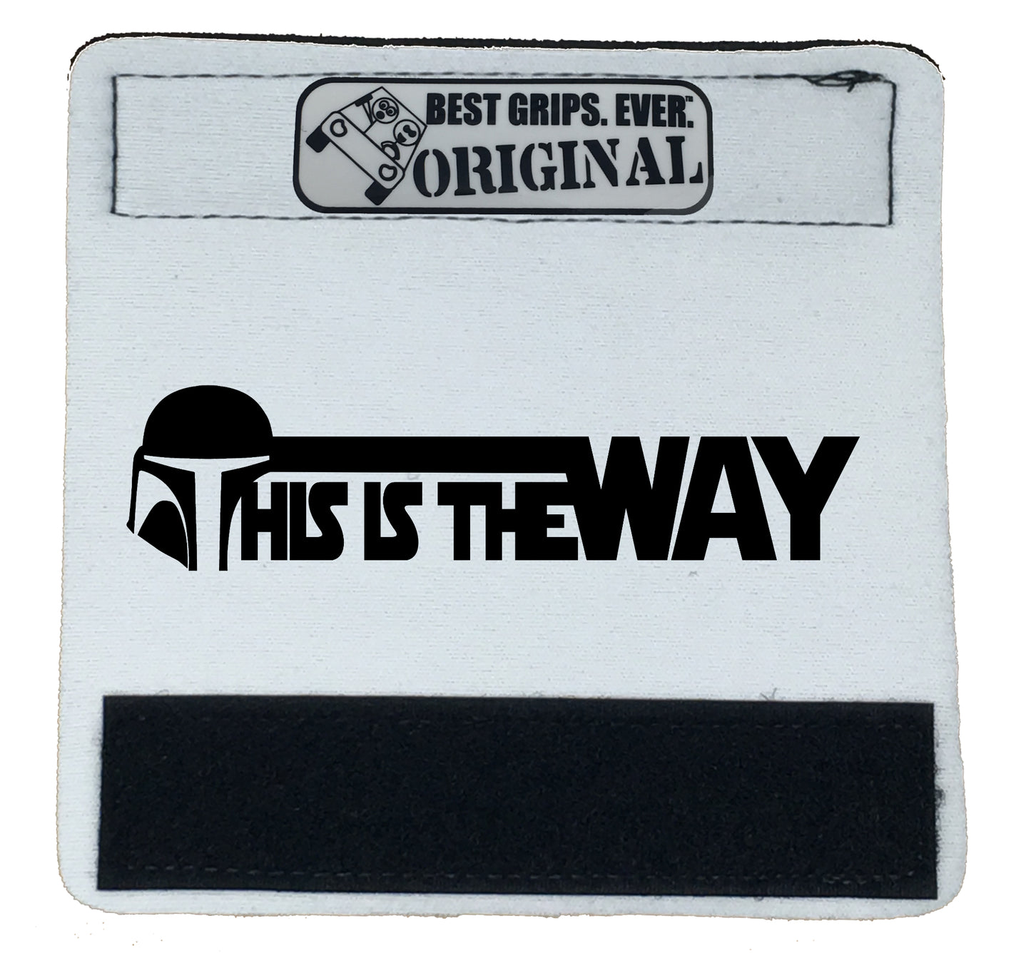 The Way Grip. by BEST GRIPS. EVER.®