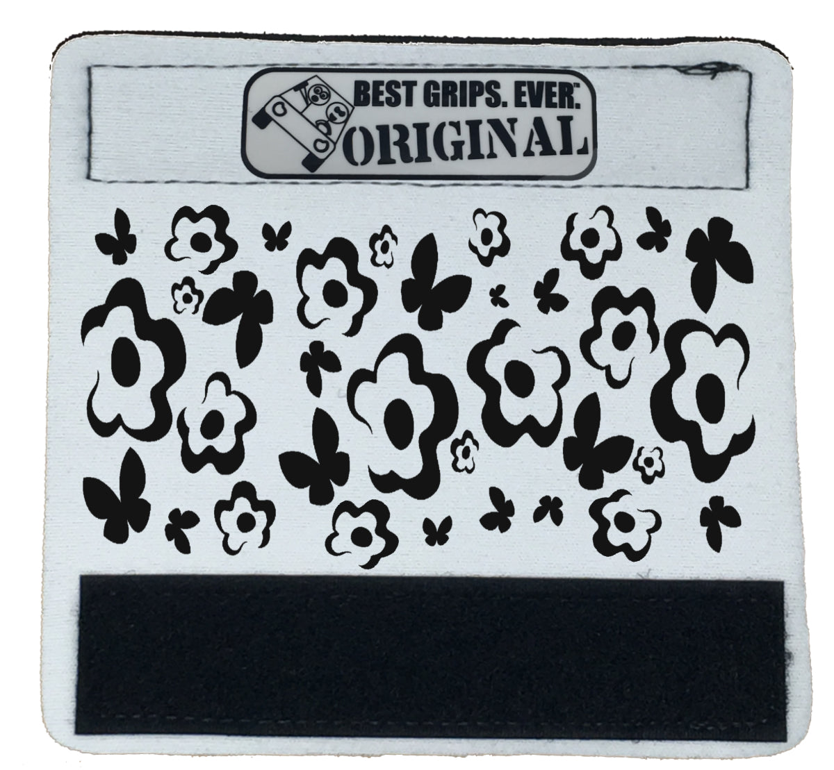 The Butterflies Grip. by BEST GRIPS. EVER.®