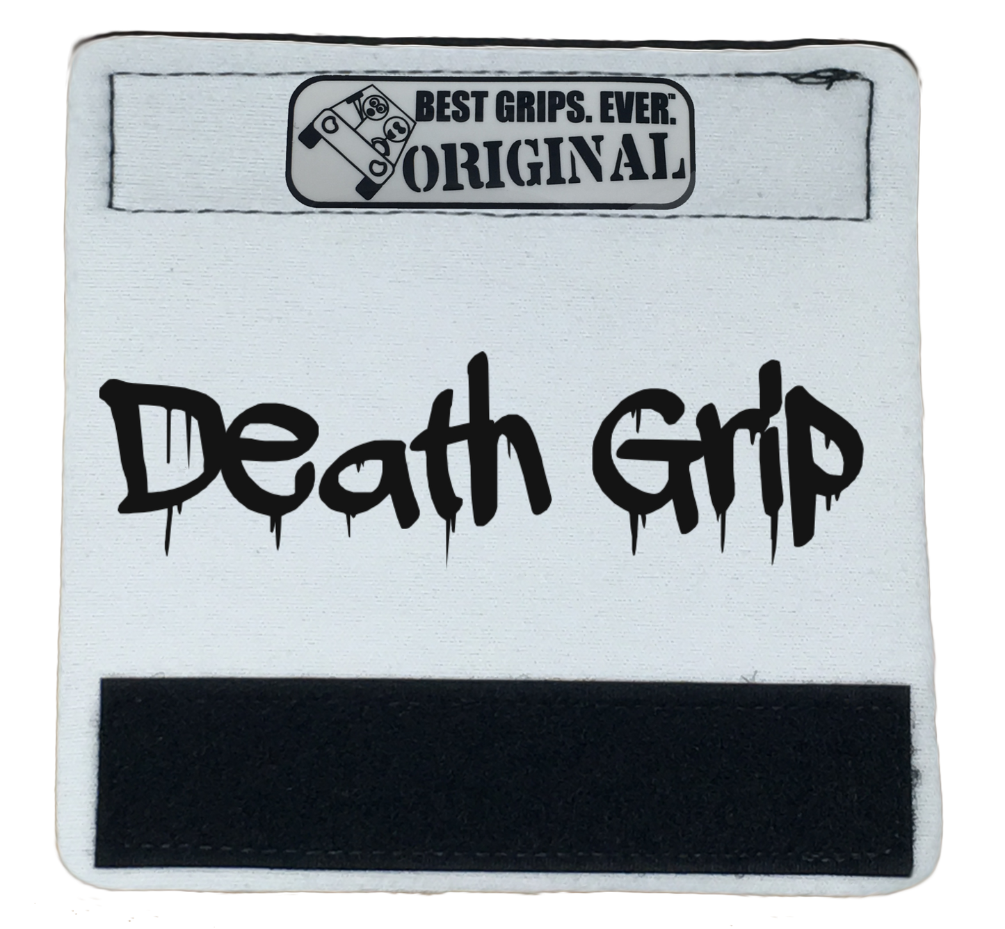 The Death Grip. by BEST GRIPS. EVER.®
