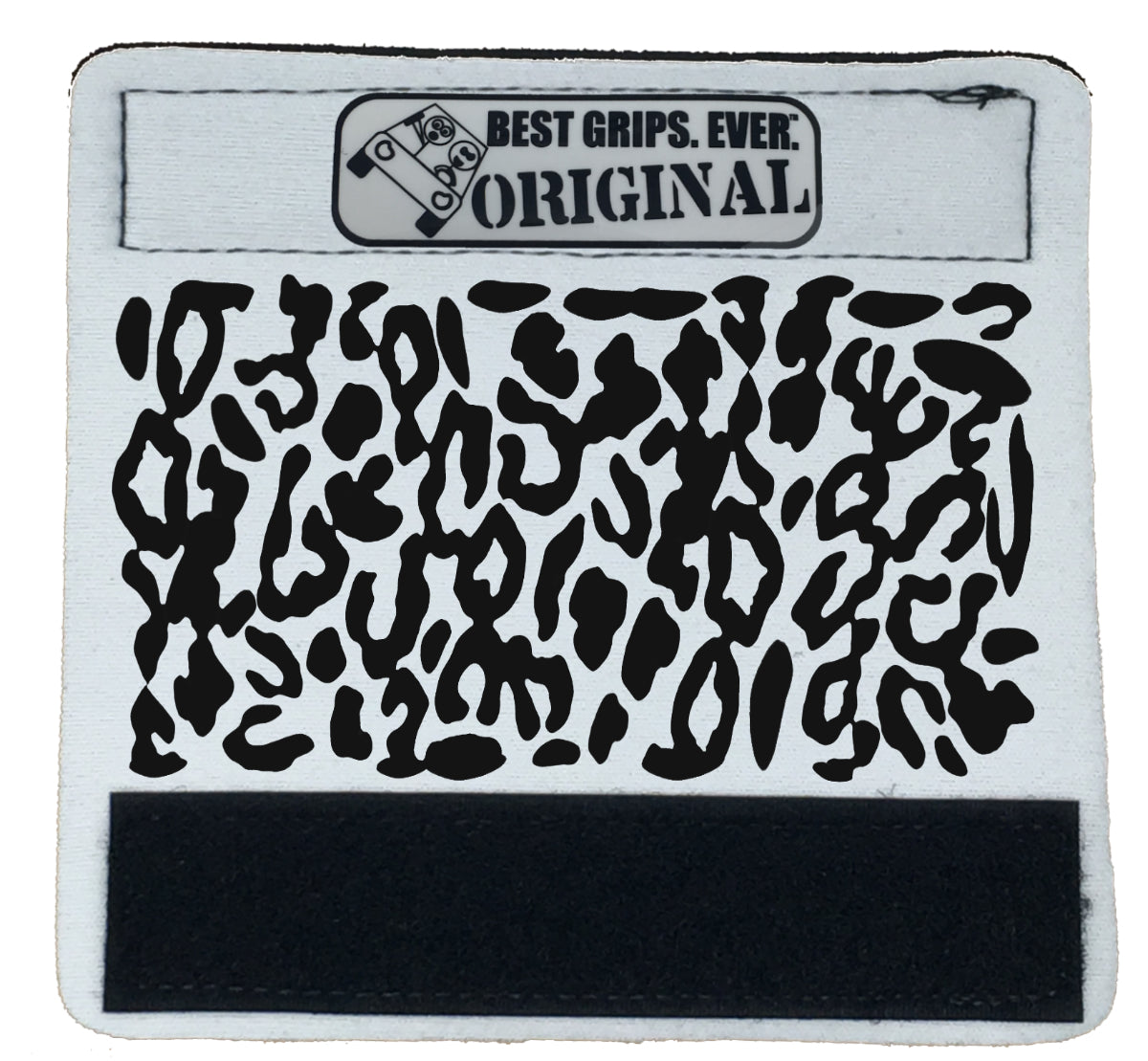The Leopard Grip. by BEST GRIPS. EVER.®