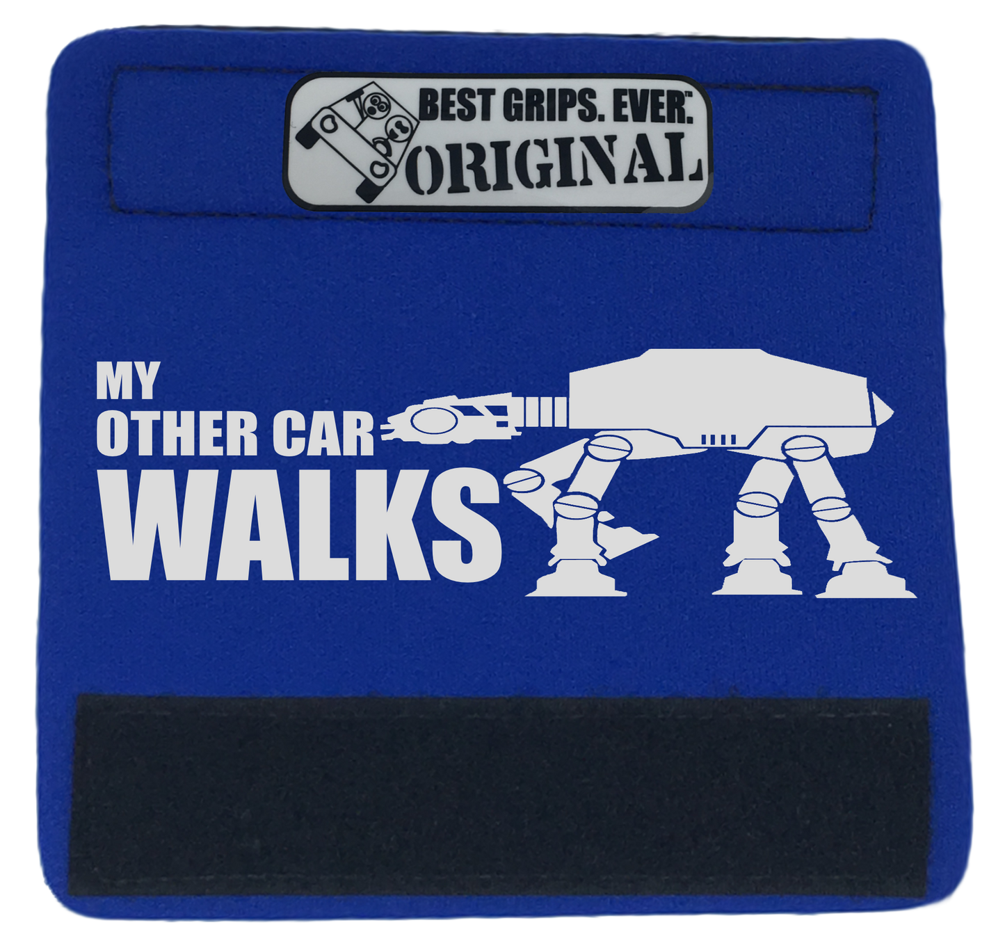 The Walker Grip. by BEST GRIPS. EVER.®