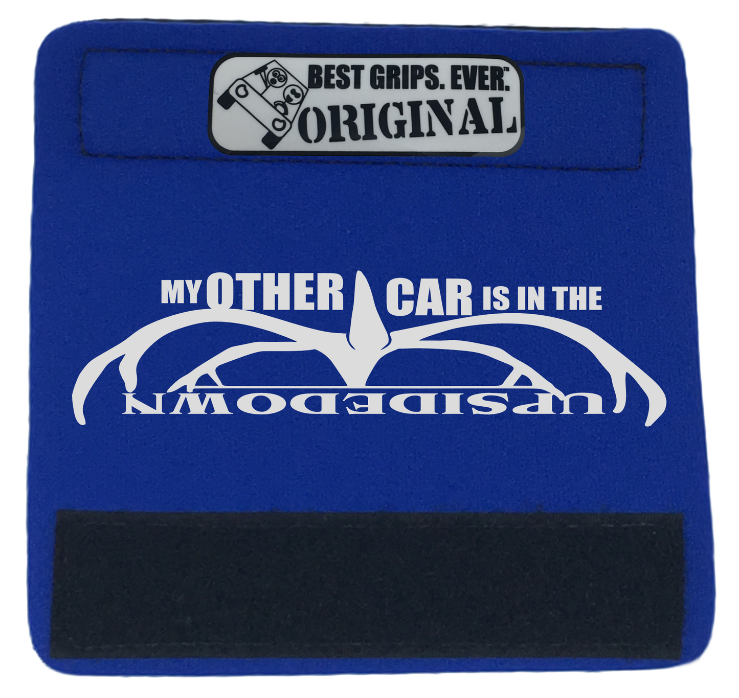The Mind Flayer Grip. by BEST GRIPS. EVER.®