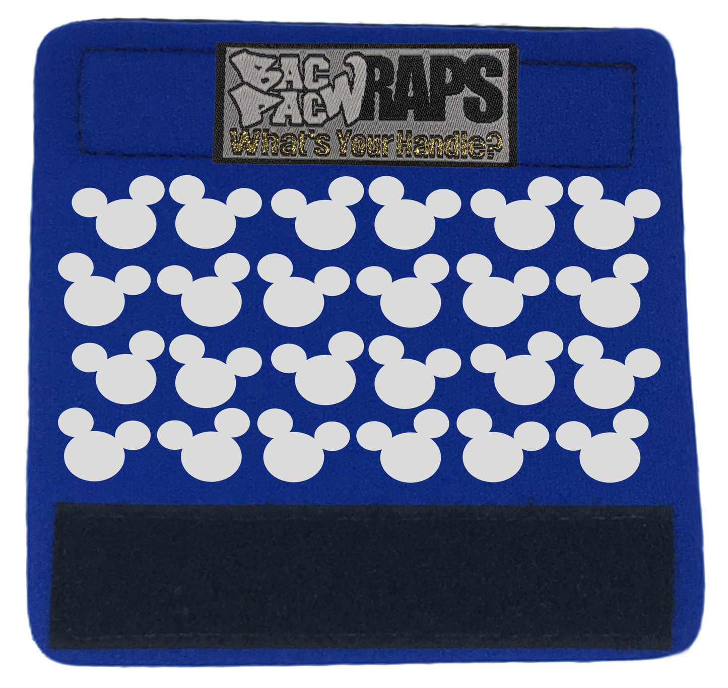 The PolkaMickey Grip. by BEST GRIPS. EVER.®