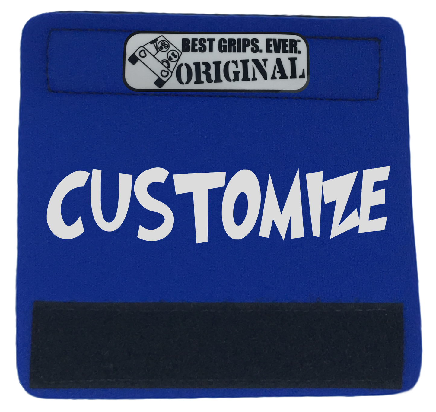 The Custom Grip. (3 Color) by BEST GRIPS. EVER.®