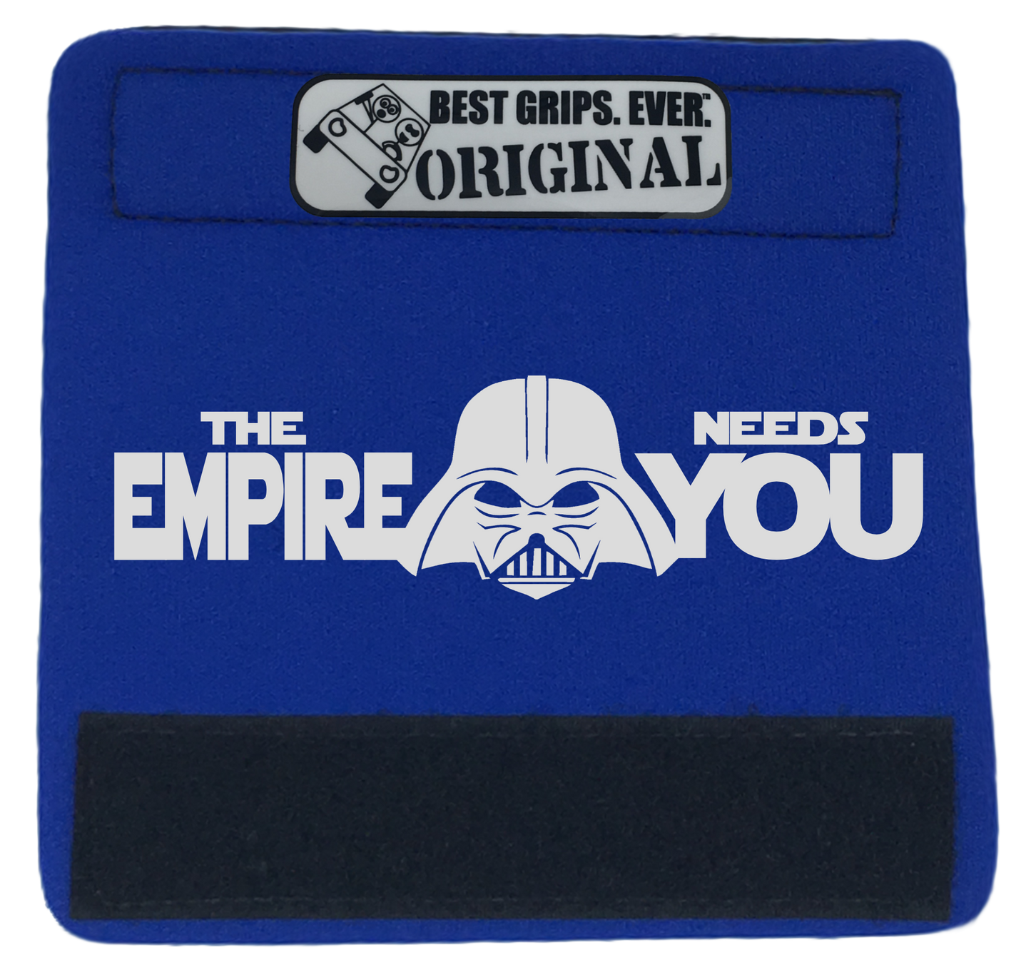 The Imperial Grip. by BEST GRIPS. EVER.®