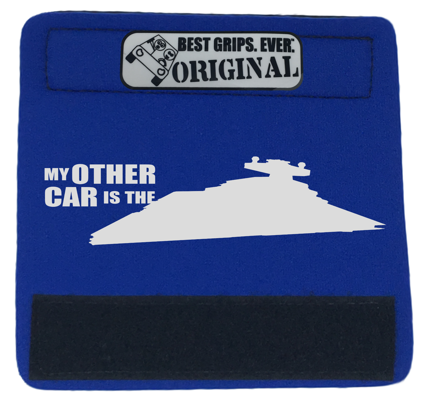 The Star Destroyer Grip. by BEST GRIPS. EVER.®