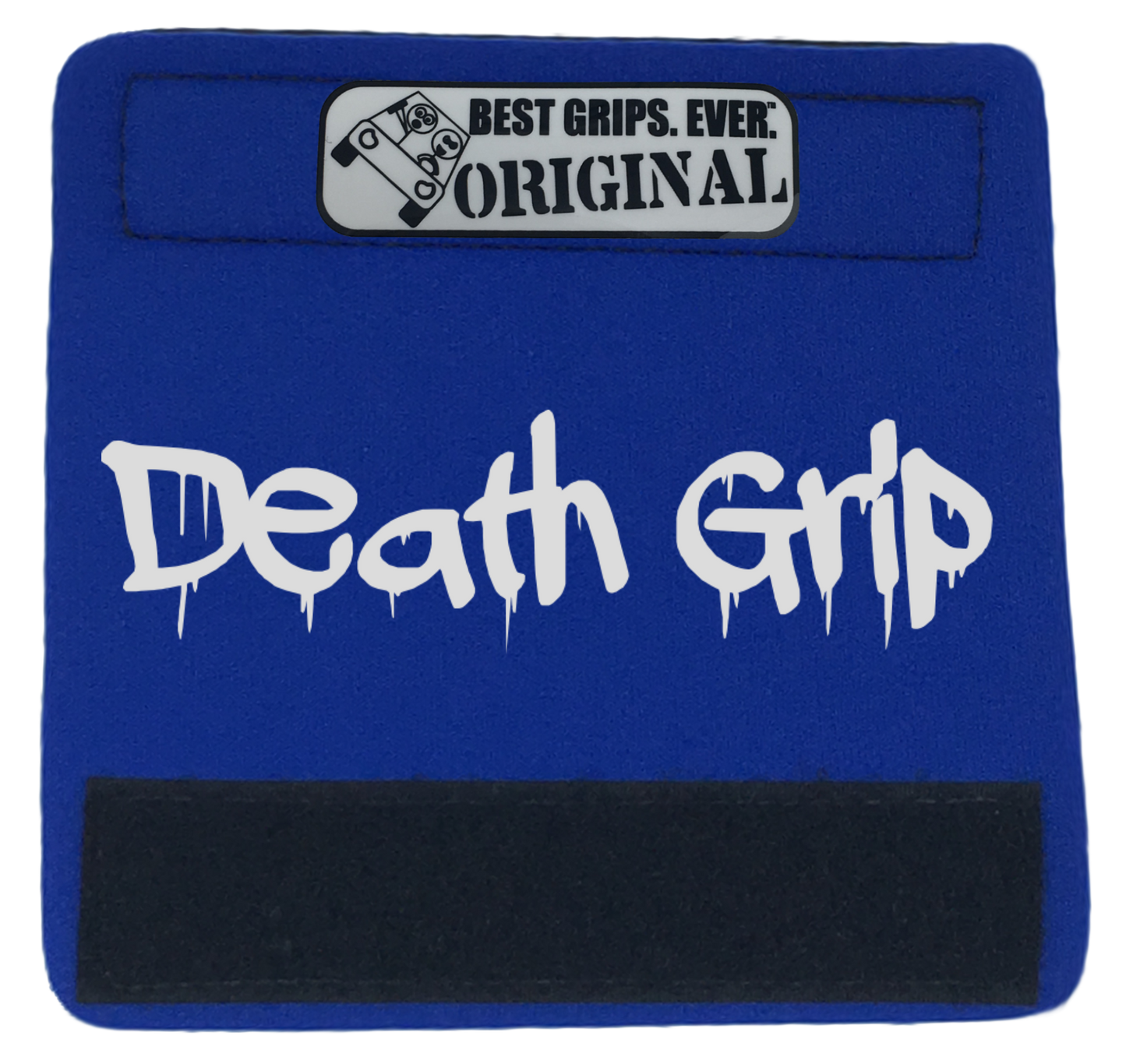 The Death Grip. by BEST GRIPS. EVER.®