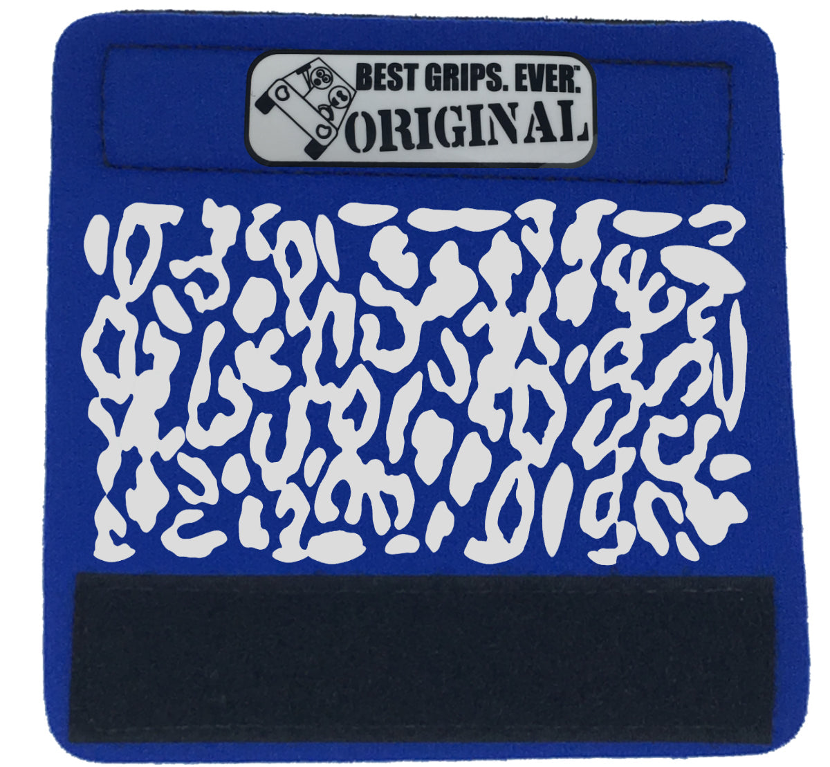 The Leopard Grip. by BEST GRIPS. EVER.®