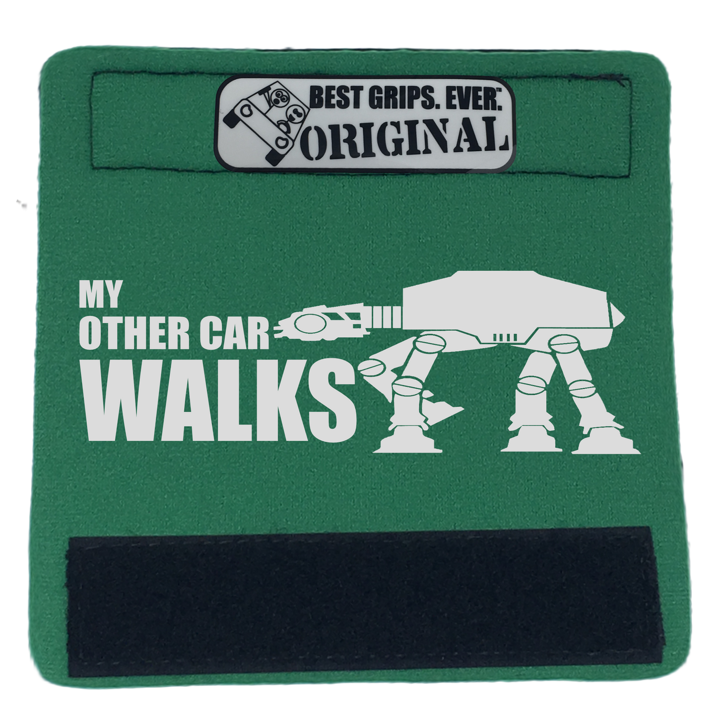 The Walker Grip. by BEST GRIPS. EVER.®