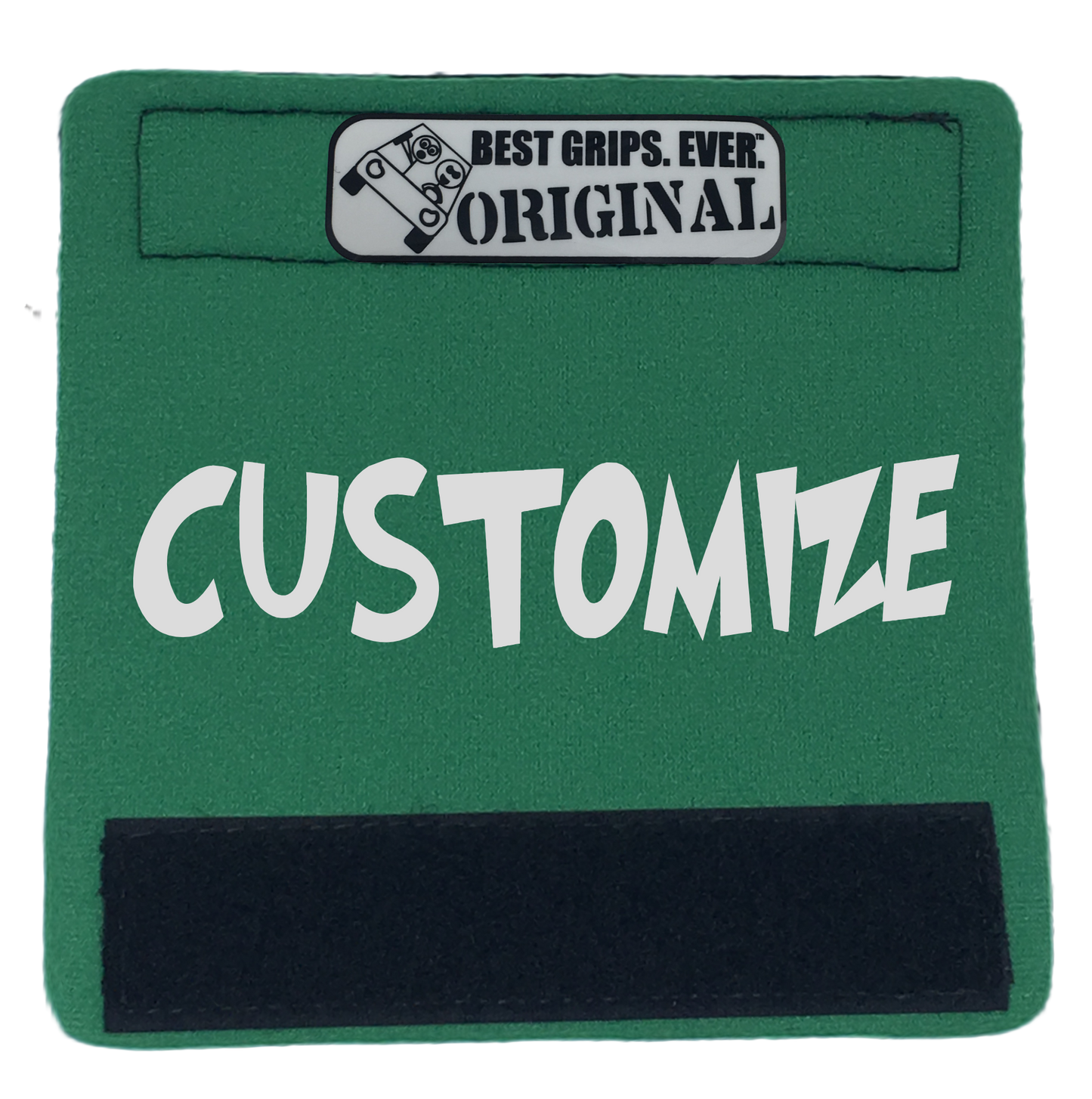 The Custom Grip. (2 Color) by BEST GRIPS. EVER.®