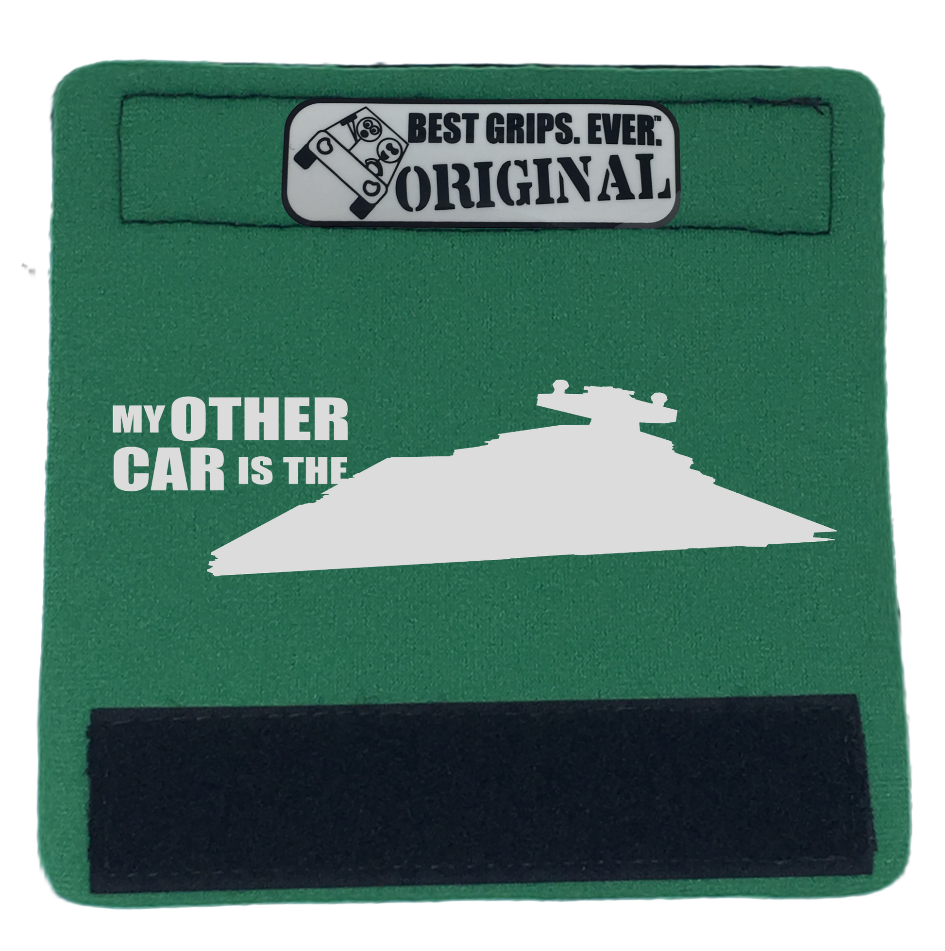 The Star Destroyer Grip. by BEST GRIPS. EVER.®