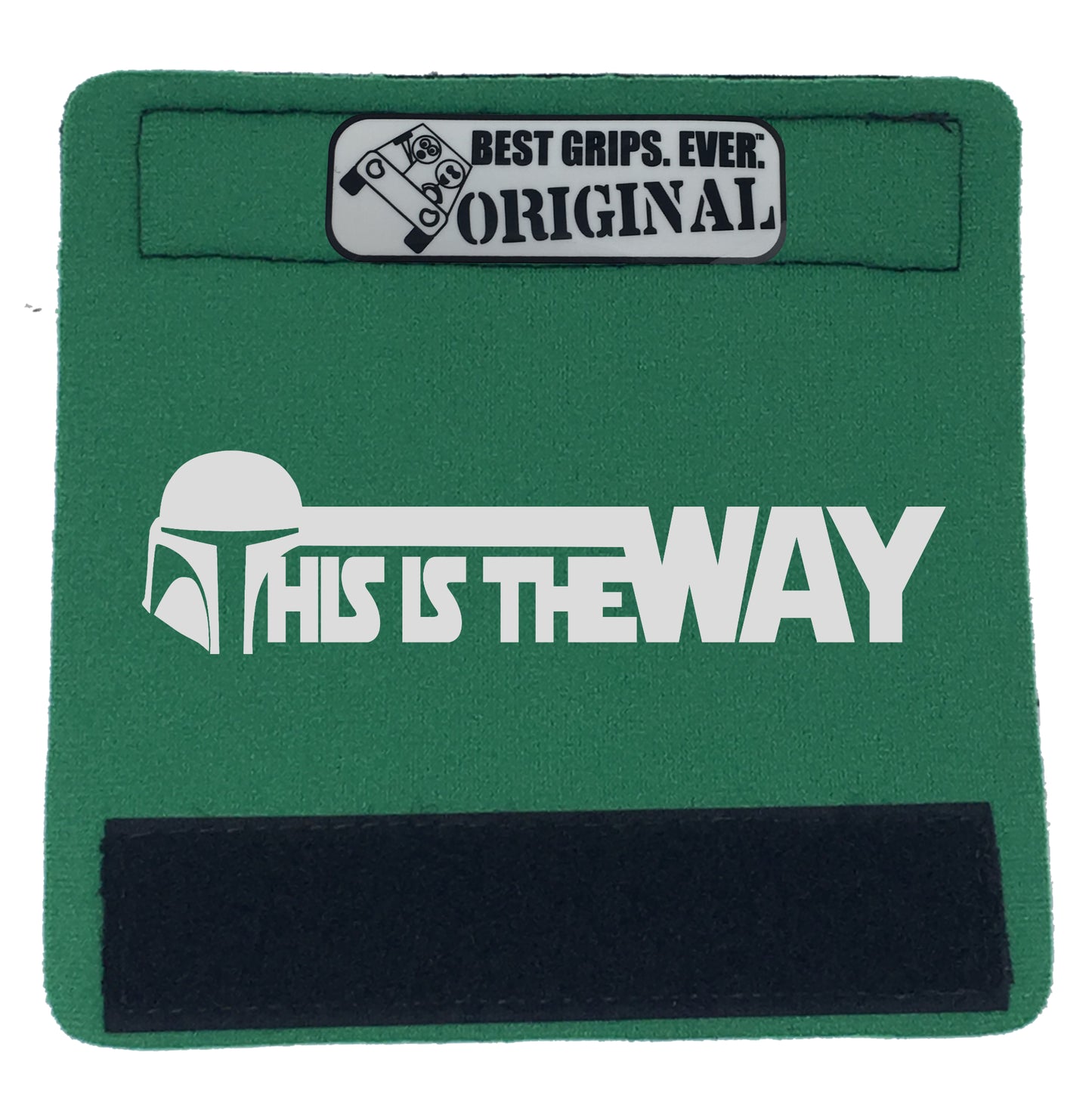 The Way Grip. by BEST GRIPS. EVER.®