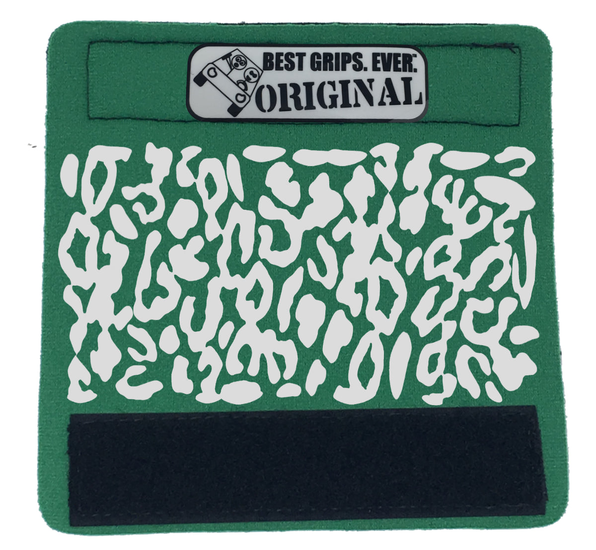 The Leopard Grip. by BEST GRIPS. EVER.®