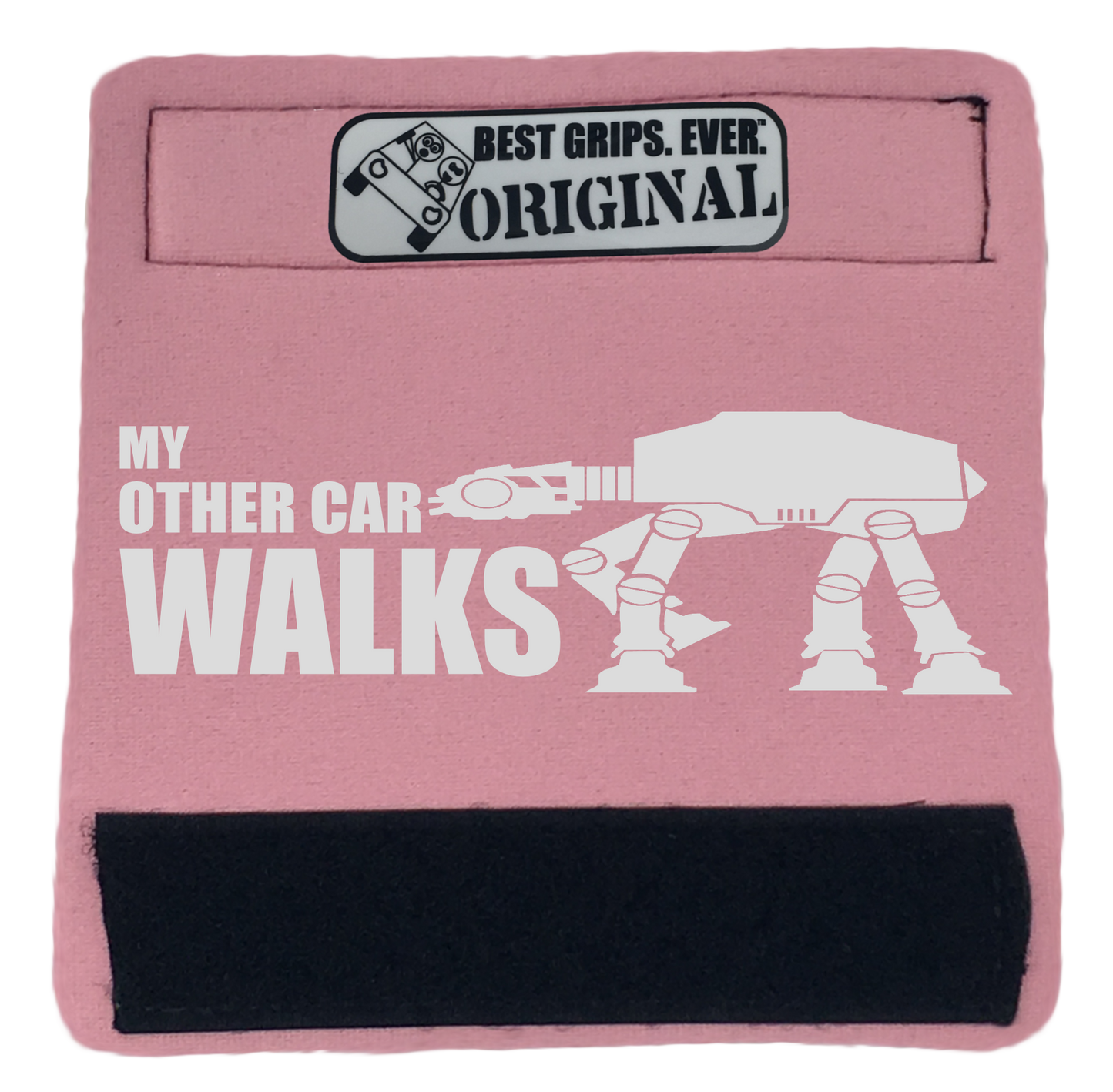 The Walker Grip. by BEST GRIPS. EVER.®
