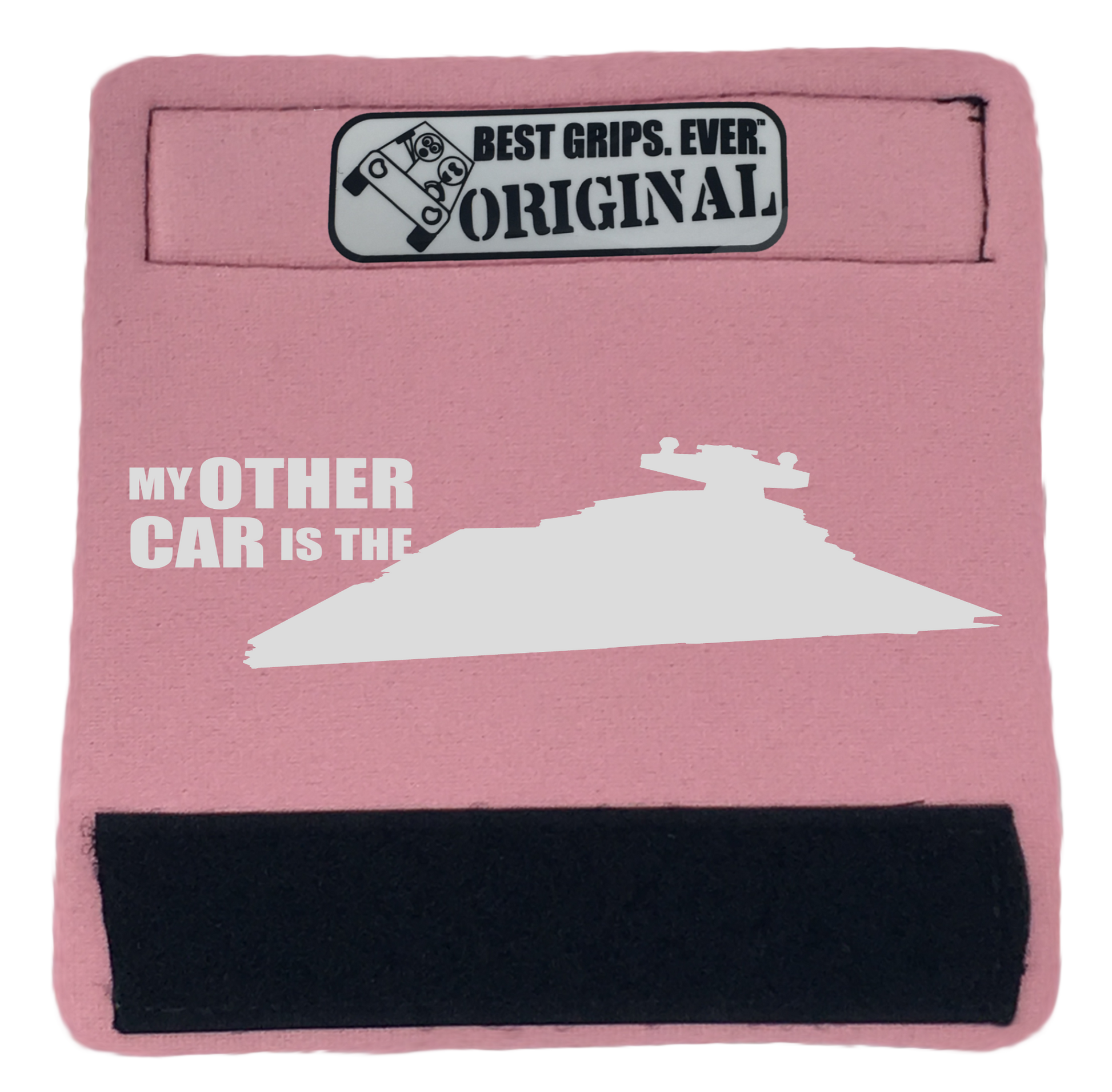 The Star Destroyer Grip. by BEST GRIPS. EVER.®