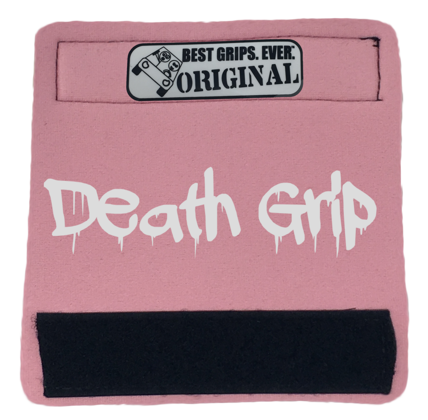 The Death Grip. by BEST GRIPS. EVER.®