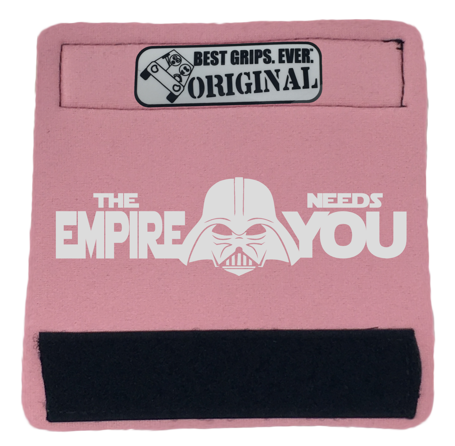 The Imperial Grip. by BEST GRIPS. EVER.®