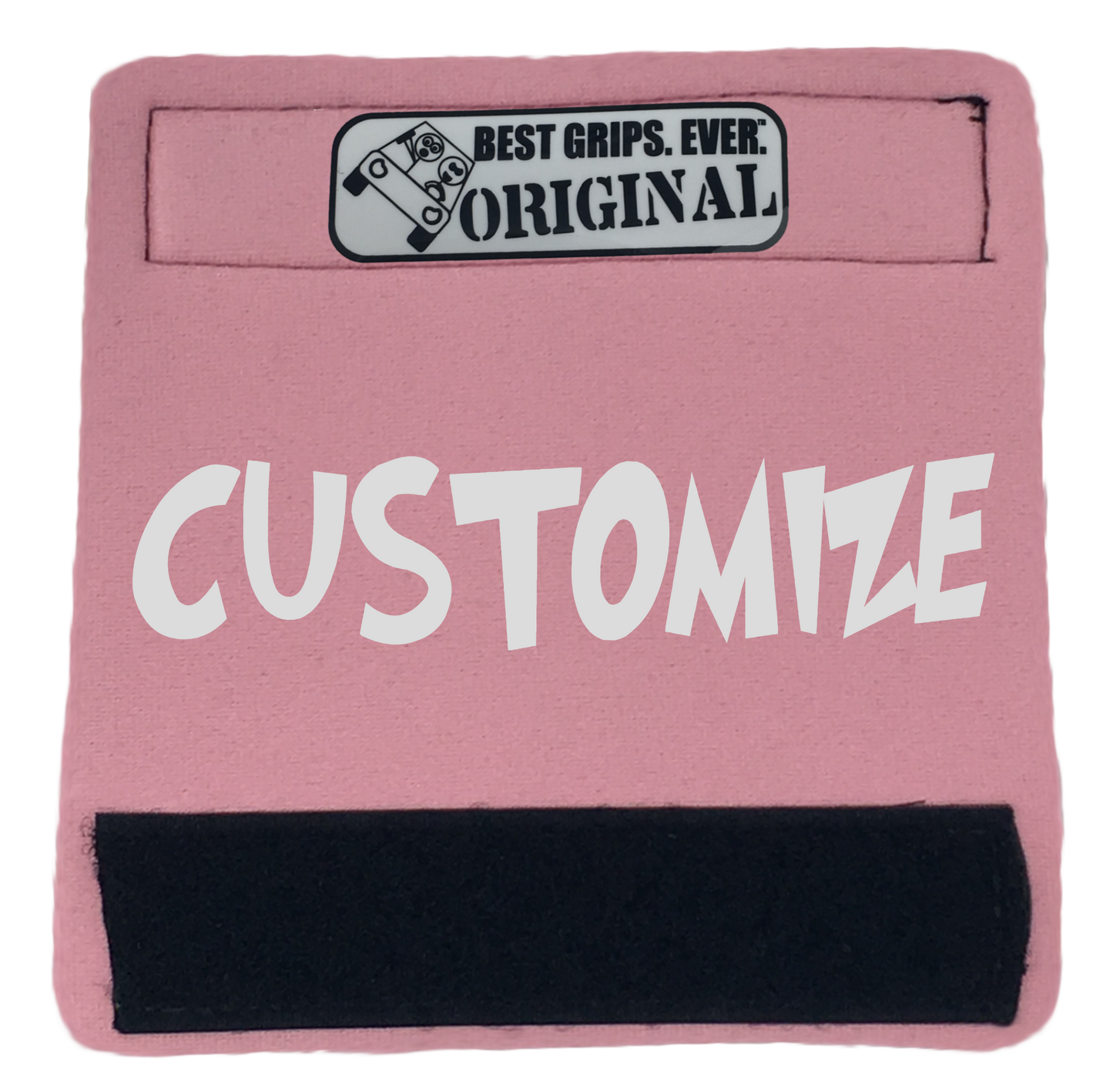 The Custom Grip. (3 Color) by BEST GRIPS. EVER.®