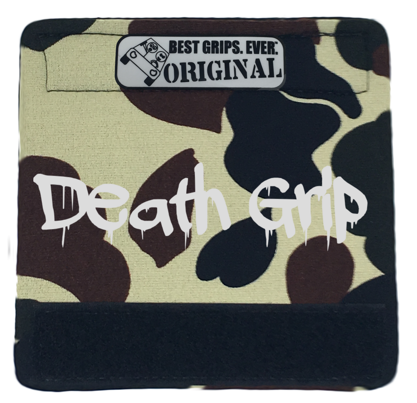 The Death Grip. by BEST GRIPS. EVER.®