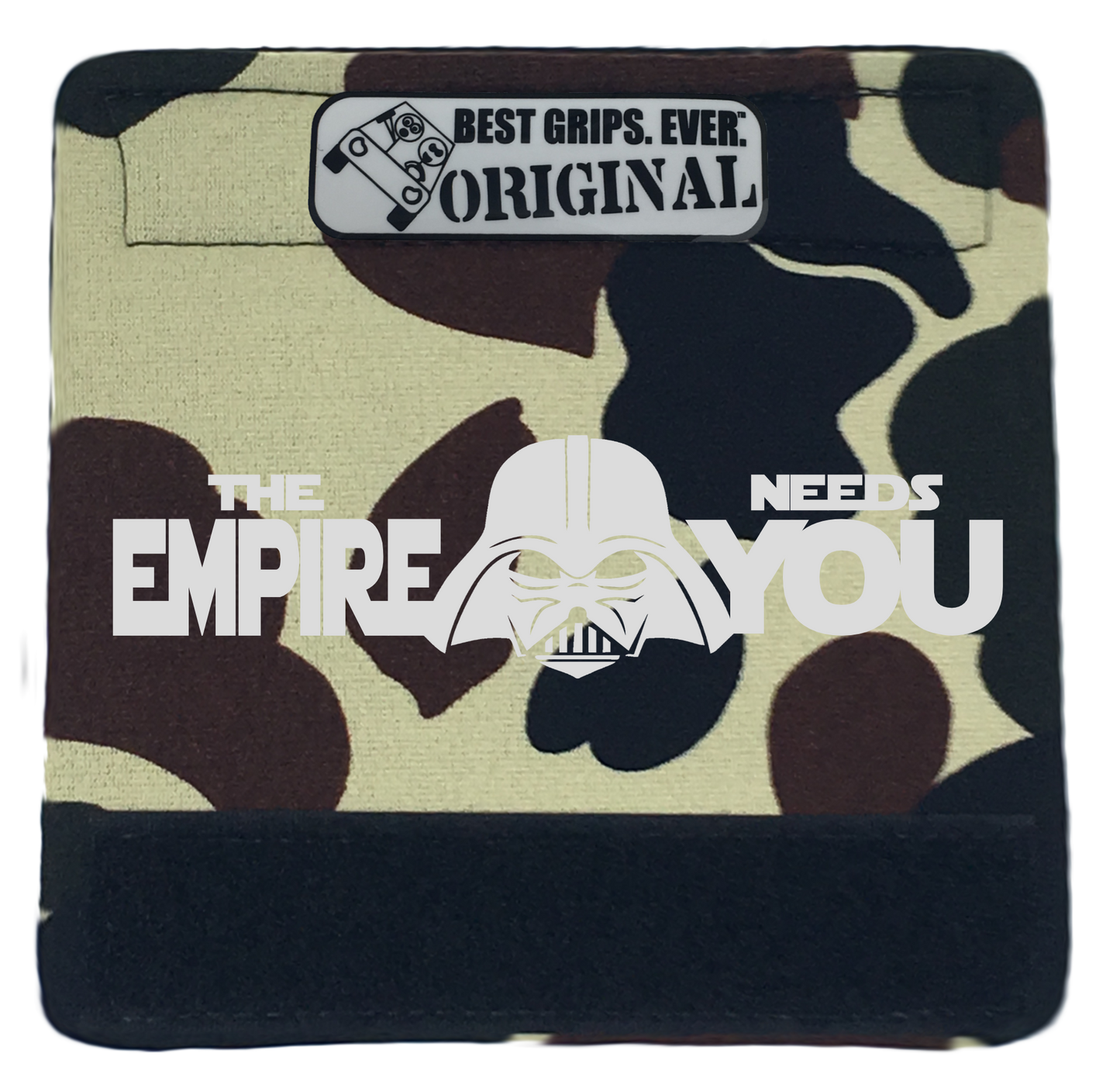 The Imperial Grip. by BEST GRIPS. EVER.®