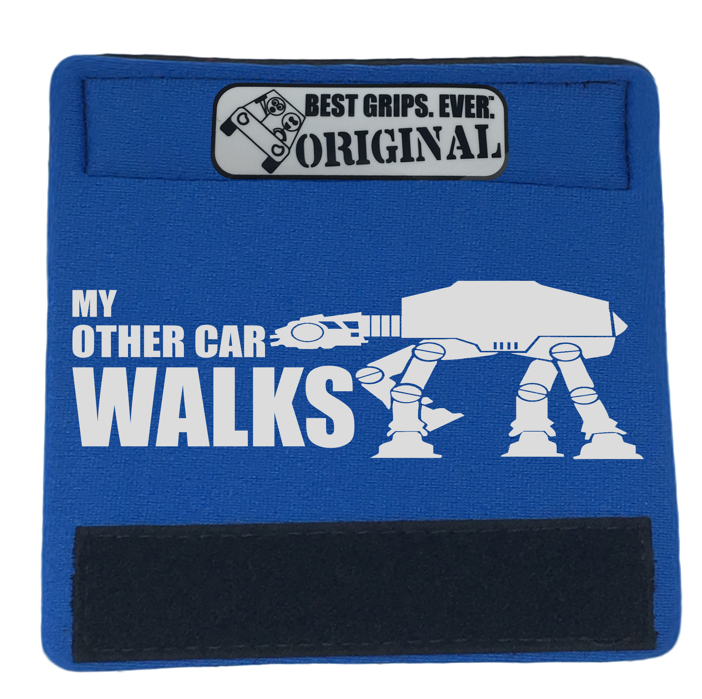 The Walker Grip. by BEST GRIPS. EVER.®