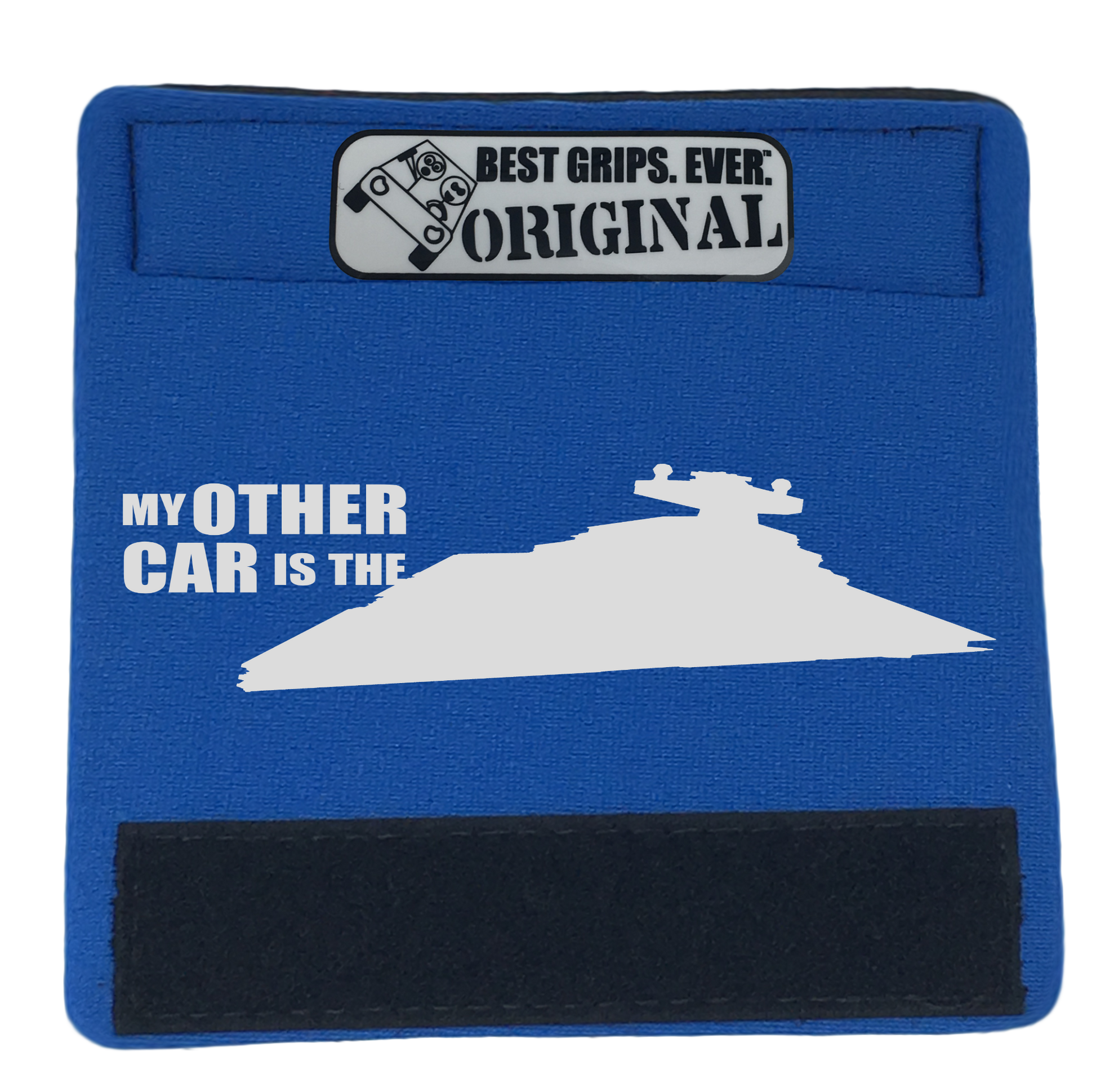 The Star Destroyer Grip. by BEST GRIPS. EVER.®