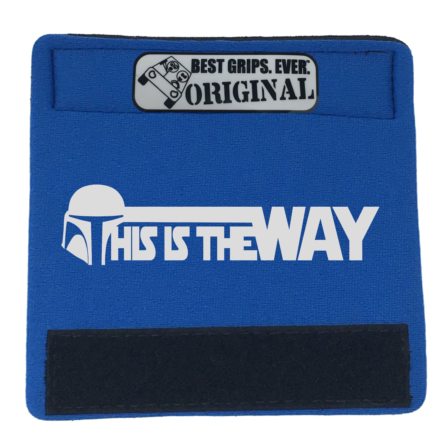 The Way Grip. by BEST GRIPS. EVER.®