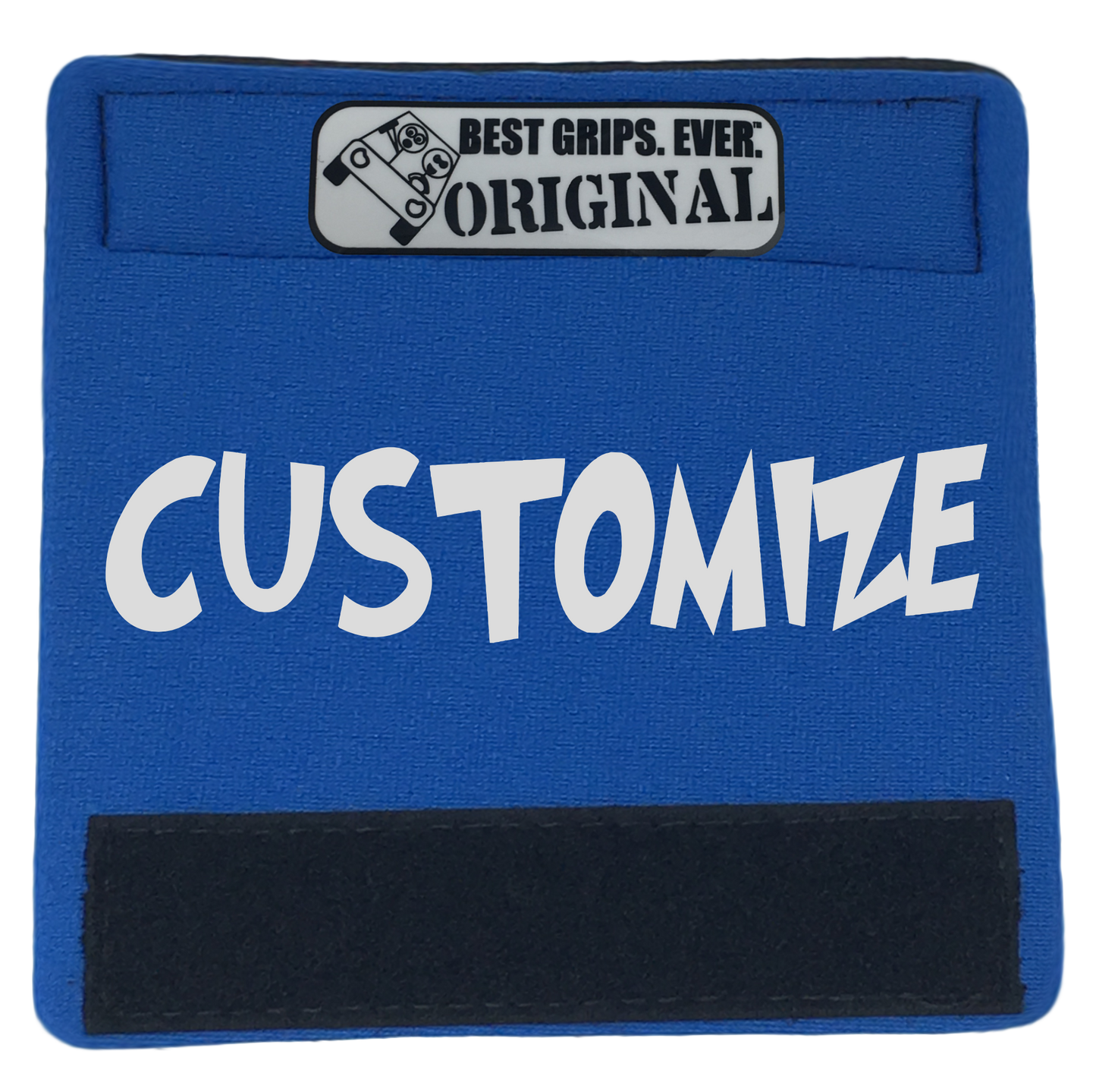 The Custom Grip. (2 Color) by BEST GRIPS. EVER.®