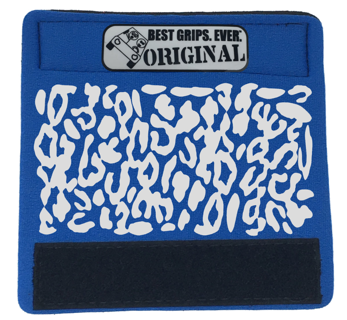 The Leopard Grip. by BEST GRIPS. EVER.®