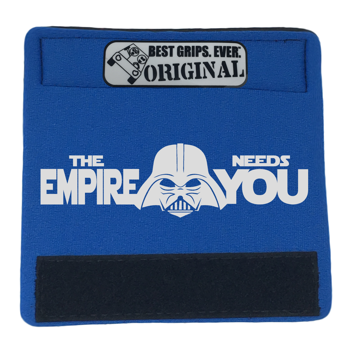 The Imperial Grip. by BEST GRIPS. EVER.®