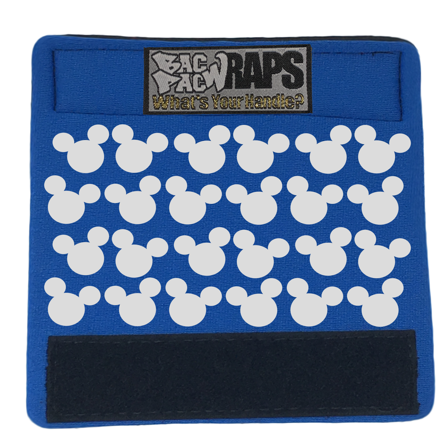 The PolkaMickey Grip. by BEST GRIPS. EVER.®