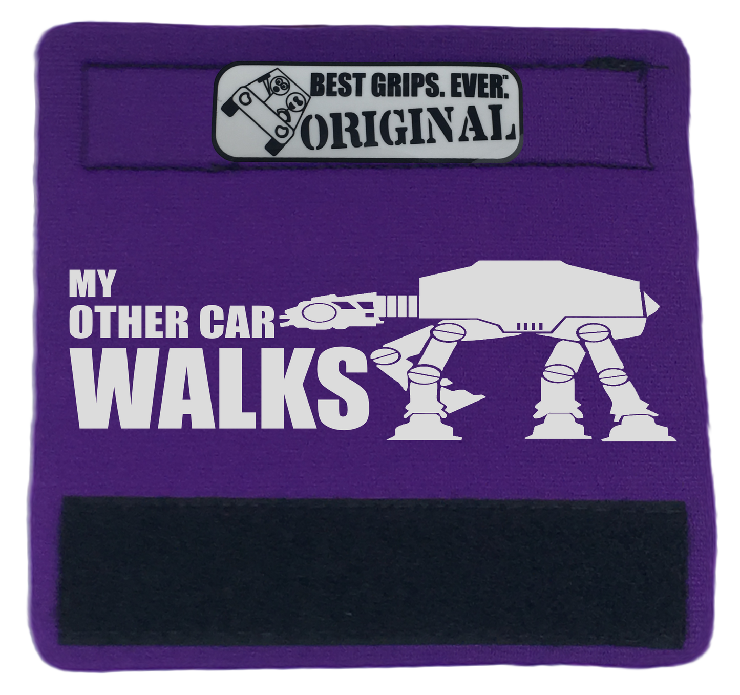 The Walker Grip. by BEST GRIPS. EVER.®