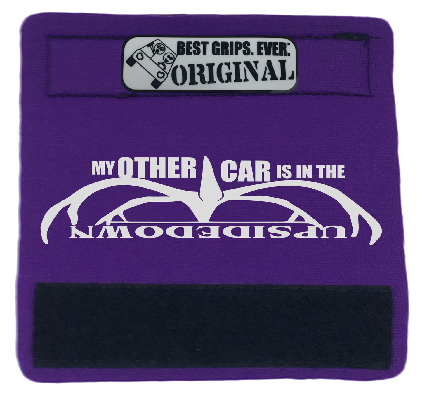 The Mind Flayer Grip. by BEST GRIPS. EVER.®