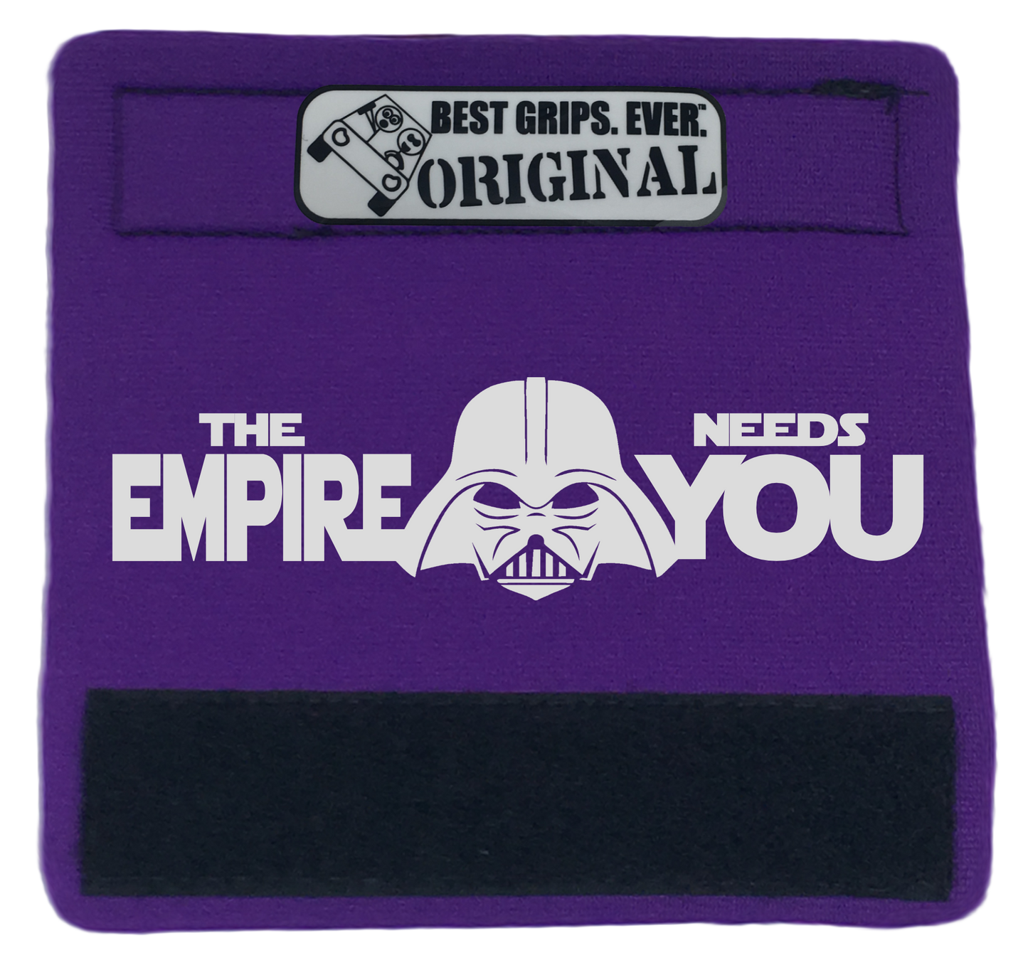 The Imperial Grip. by BEST GRIPS. EVER.®