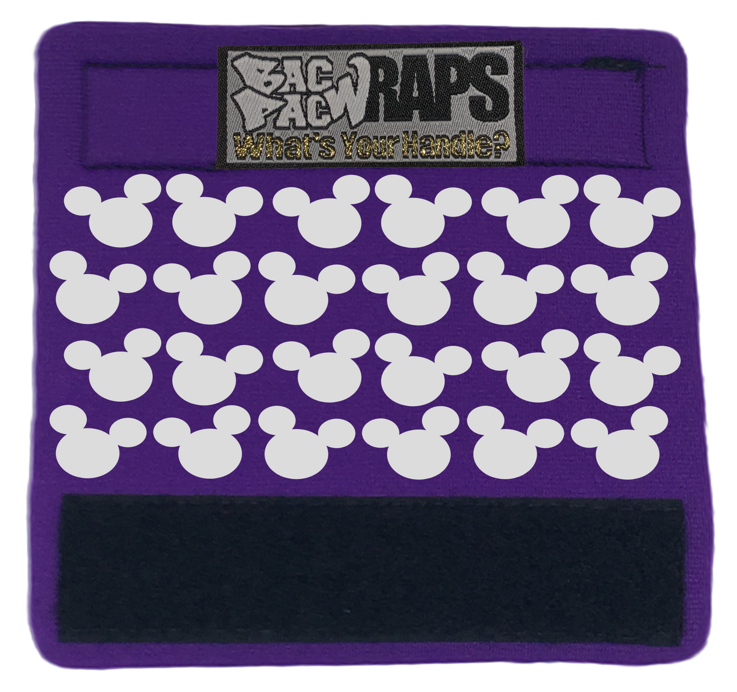 The PolkaMickey Grip. by BEST GRIPS. EVER.®