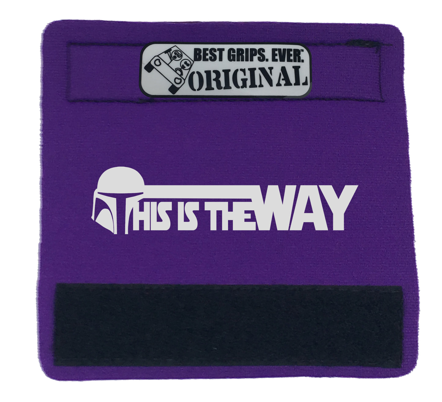 The Way Grip. by BEST GRIPS. EVER.®