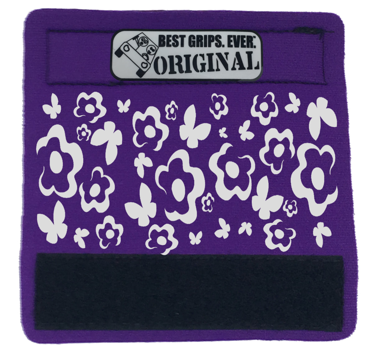 The Butterflies Grip. by BEST GRIPS. EVER.®