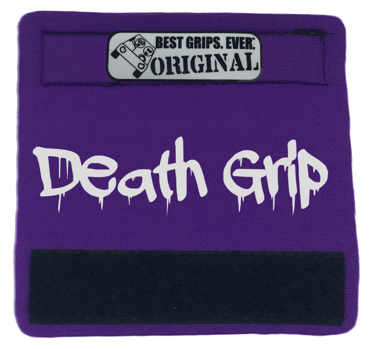 The Death Grip. by BEST GRIPS. EVER.®
