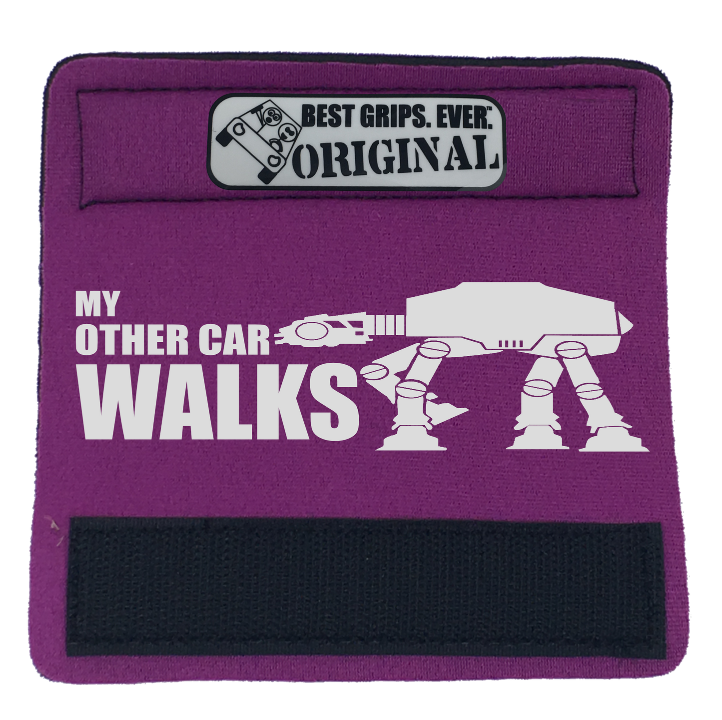 The Walker Grip. by BEST GRIPS. EVER.®