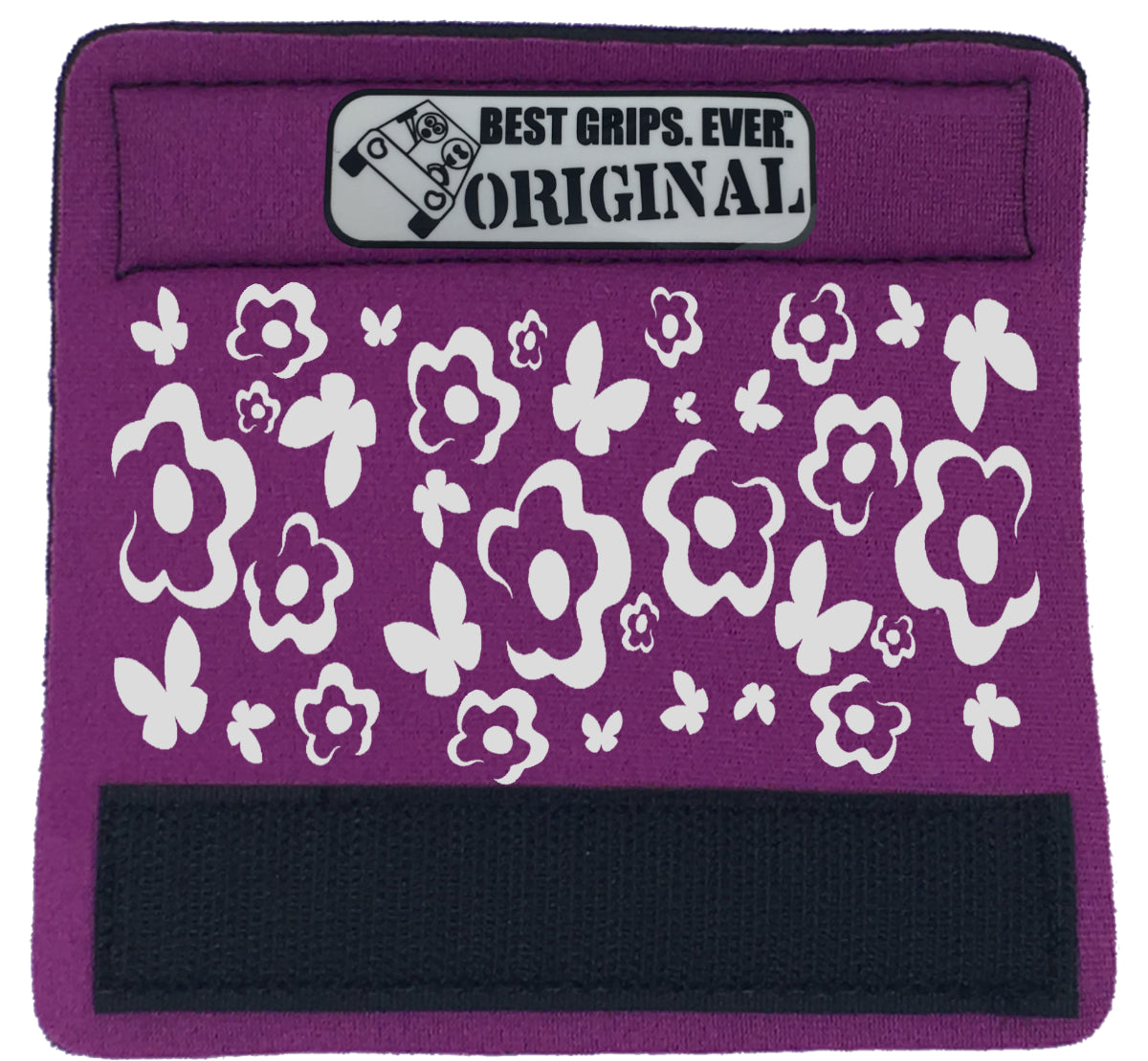 The Butterflies Grip. by BEST GRIPS. EVER.®