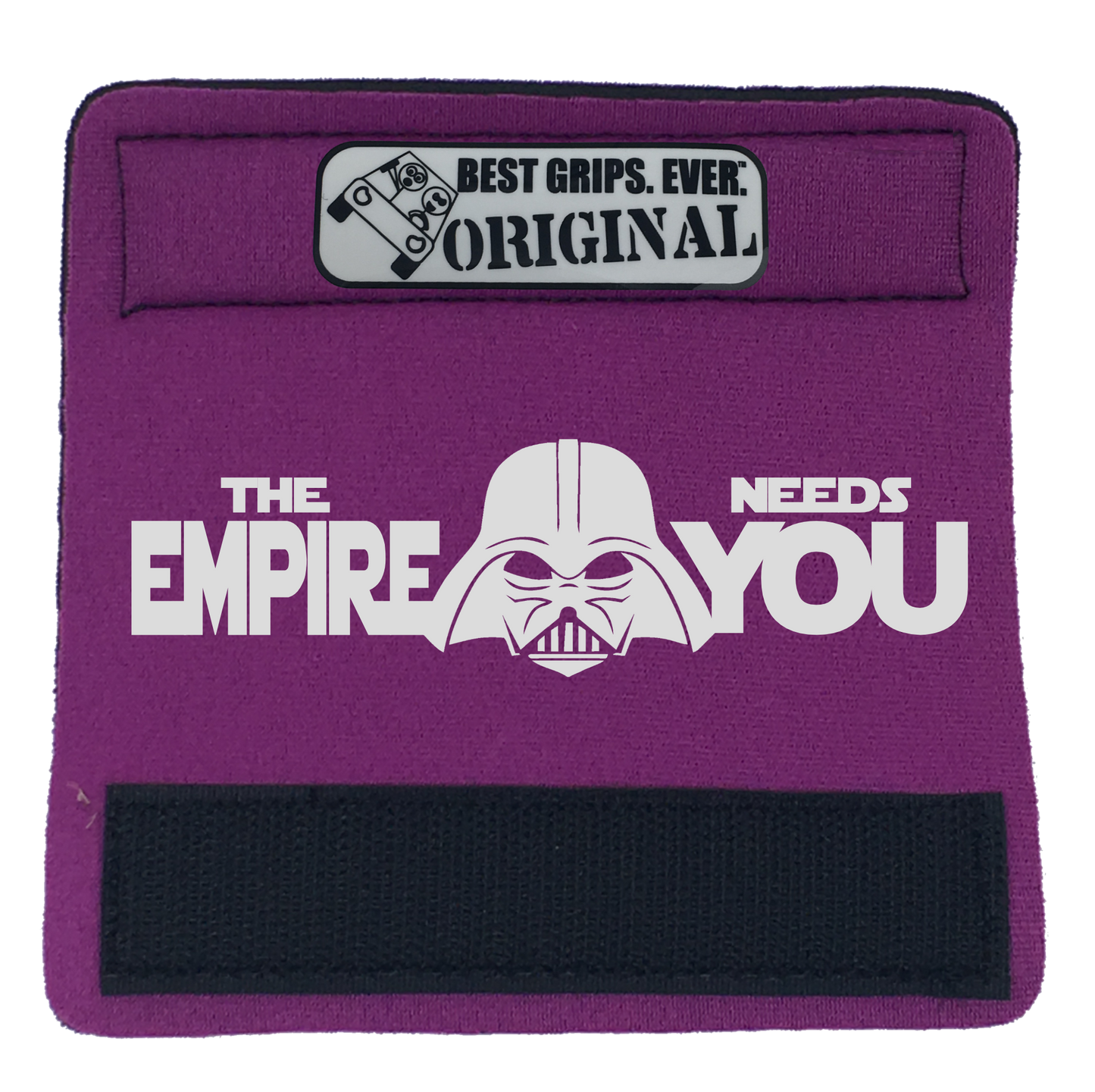The Imperial Grip. by BEST GRIPS. EVER.®