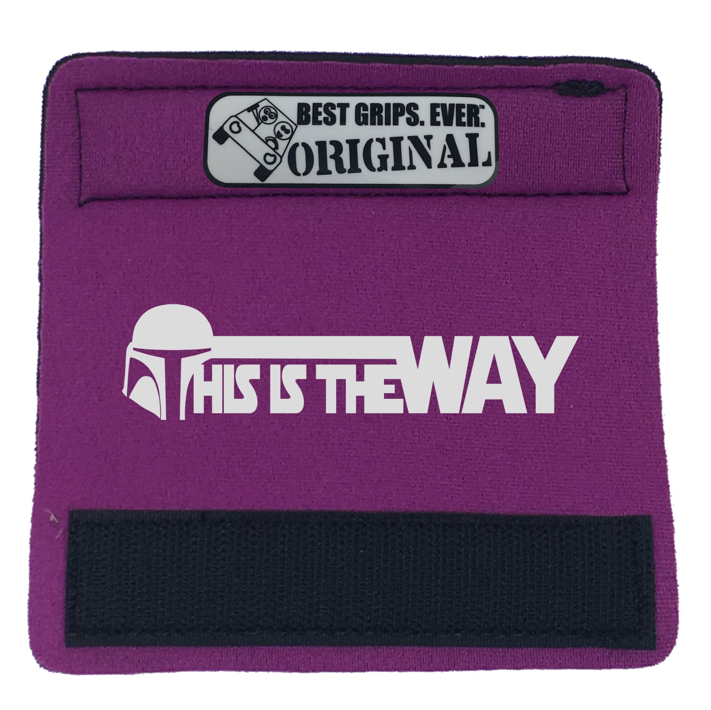The Way Grip. by BEST GRIPS. EVER.®