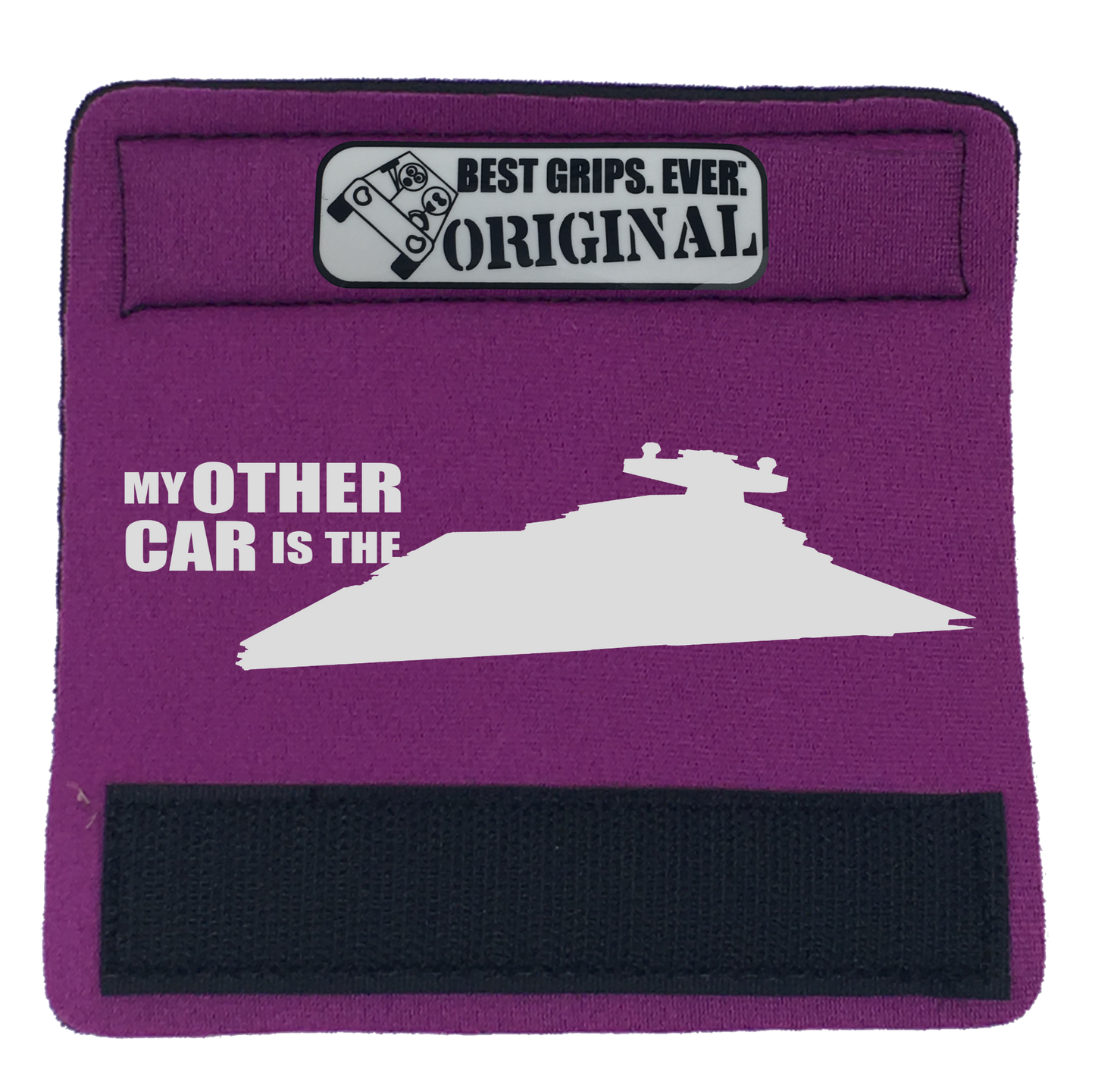 The Star Destroyer Grip. by BEST GRIPS. EVER.®